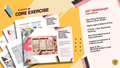 Web Design Composition Art Workshop | Middle & High School | UI Layout