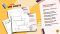 Conceptual Photography Worksheets | Middle & High School | Staging 3 Exercises