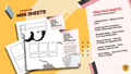 Emotion & Feeling Worksheets | Middle & High School | Expression 3 Exercises