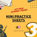 Internet Trends Worksheets | Middle & High School | Mood Boards 3 Exercises