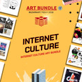 Internet Culture Art Bundle | Middle & High School | Memes + Internet Workshops