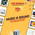 Music & Sound Art Bundle | Middle & High School | Album Cover + Sonic Workshops