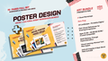 Poster Design Art Bundle | Middle & High School | Movie + Poster Workshops
