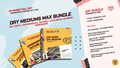 Dry Mediums MAX Art Bundle | Middle & High School | ART TASK 2 + 2 Workshops