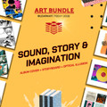Sound, Story & Imagination Art Bundle | Middle & High School | 3 Workshops