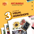 Urban & Street Culture Art Bundle | Middle & High School | 3 Workshops