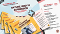 Nature, Body & Expression Mega Collection | Middle High School | 5 Art Workshop