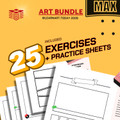 Sound, Story & Imagination Mega Collection | Middle High School | 5 Art Workshop