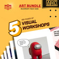 Urban & Street Culture Mega Collection | Middle & High School | 5 Art Workshops