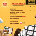 Urban & Street Culture Mega Collection | Middle & High School | 5 Art Workshops