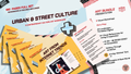 Urban & Street Culture Mega Collection | Middle & High School | 5 Art Workshops