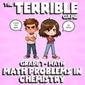Math Problems in Chemistry THE TERRIBLE GAME - No Prep Grade 7 Math Review