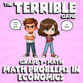 Math Problems in Economics THE TERRIBLE GAME - No Prep Grade 7 Math Review