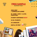 FREE | Art Study Program Tasks | Middle & High School | Starter 10 Pages