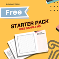 FREE | Companion Toolkit Sample | Middle & High School | Starter 13 Pages