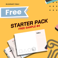 FREE | Study Program Toolkit Sample | Middle & High School | Starter 13 Pages