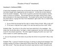 US Constitution No Prep Unit: 31 Warm Ups, 13 Activities, 3 Projects, and more.