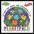 Planetpals™ Music CD cover
