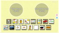 All "A" Word Family Picture Sort