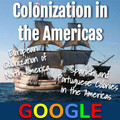 Interactive Map: Colonization in the Americas