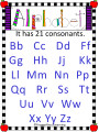 Consonant Anchor Chart