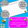 Kindergarten Spelling Bee - All You Need!