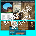 Interactive Gallery: Shakespeare and Northern European Renaissance Art