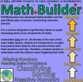 Math Builder 6: Daily Math Activities to Build and Embed Skills in Place Value