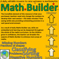 Math Builder 7: Daily Math Activities to Build and Embed Skills in Problem Solving