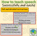 Direct Speech - How to teach direct speech effectively, including expanding sentences