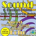 Sound - Lesson Plans - Particles, Echoes, Vibrations, Speed, Solids, Liquids and Gases