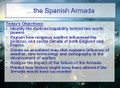 The Spanish Armada Student Activity Lesson