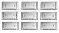 Regular and Irregular Verb Tense - Past and Present - Dominoes (36 Cards)