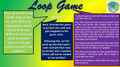 Word Classification - 10 Word Groups, 50 Cards: Loop Game - "I have... Who has..?"