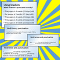 Grammar - Daily Practice PowerPoint Teaching Activities (4 of 5)