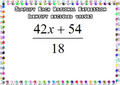 Simplifying Rational Expressions and stating excluded values: 20 Task Cards