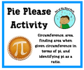 Pi Please Activity