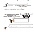 Compound Interest Notes & Activity