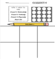 Compound Probability - Connect 4