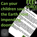 Feel the Force - ESCAPE ROOM - Forces (Science)