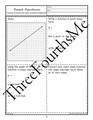 Linear Function Transformations Classwork or  Homework*