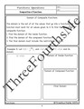 Composition of Functions Scaffolded Notes