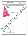 Law of Sines Scaffolded Notes