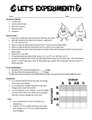 Mix and Match! Blood Type Compatibility Lab- Simulated Blood Transfusions!