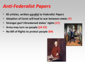 The Federalist Papers