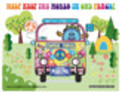 Planetpals World Peace Classroom Poster Set & Activity Page PeacePal Teaches Love