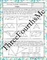 Triangle Congruency Scaffolded Notes