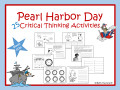 Pearl Harbor Day Activities