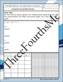 Transformations of Exponential Functions Scaffolded Notes