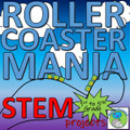 STEM: Structures in context - Roller Coaster Building, Lesson Plans, Handy Hints Sheets, Certificate